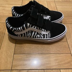 Vans Velcro